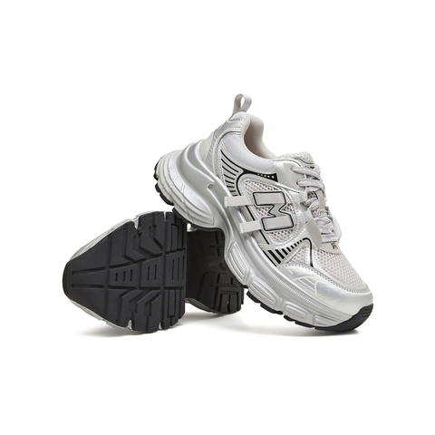 天美意2026春新款商场同款潮流拼色运动休闲老爹鞋女鞋BK964AM6