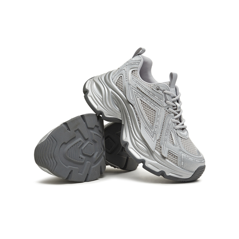 天美意2026春新款商场同款增高百搭运动老爹鞋休闲鞋BM521AM6