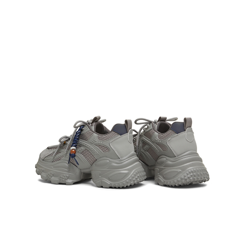 天美意2026春新款商场同款复古百搭系带厚底女老爹鞋BM581AM6