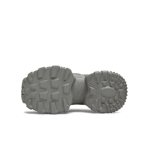 天美意2026春新款商场同款复古百搭系带厚底女老爹鞋BM581AM6