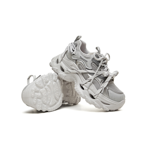 天美意2026春新款商场同款厚底运动百搭休闲女老爹鞋BM821AM6