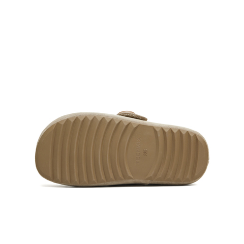 天美意2026春新款舒适单鞋狗狗款一脚蹬百搭女勃肯鞋BM141AM6