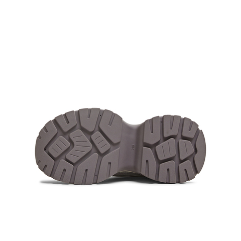 天美意2026春新款商场同款厚底系带运动户外女老爹鞋BM191AM6