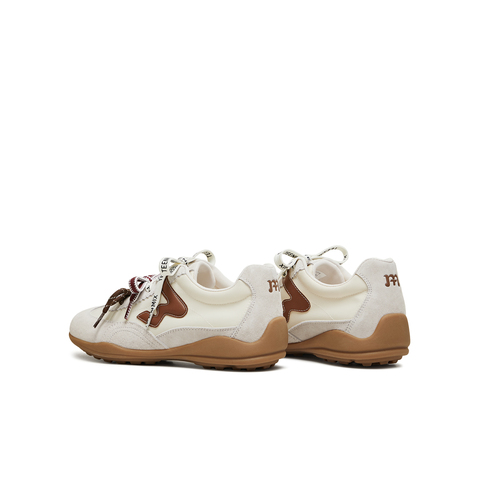 天美意2026春新款商场同款百搭复古平底运动女德训鞋BM771AM6