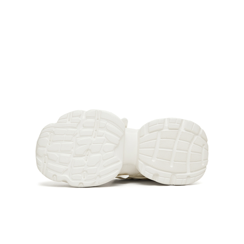 天美意2026春新款运动休闲百搭厚底系带户外女老爹鞋KD129AM6