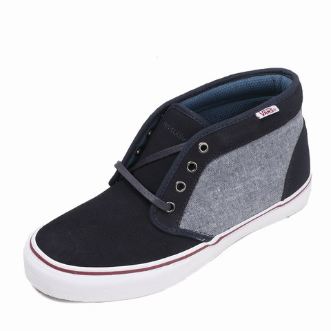 vans万斯 男子硫化鞋vn-0okr5th