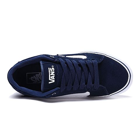 VANS万斯 新款男子硫化鞋VN0A34A4LG6