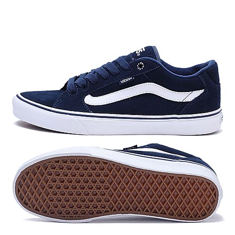 VANS万斯 新款男子硫化鞋VN0A34A4LG6