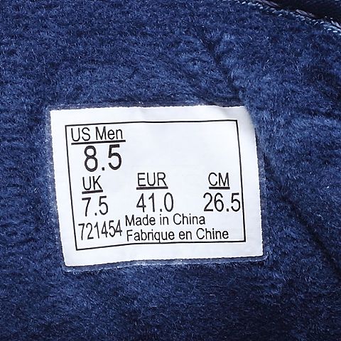 VANS万斯 新款男子硫化鞋VN0A34A4LG6