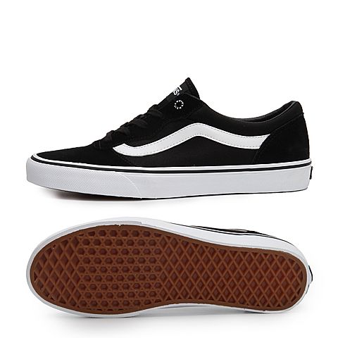 VANS万斯 男子硫化鞋VN000ZUVC4R（延续款）