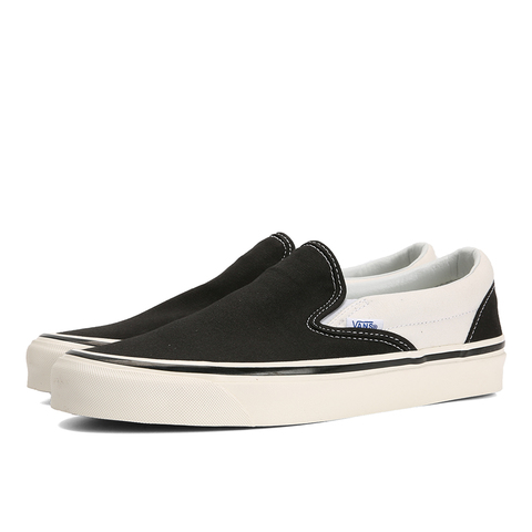 vans万斯 2018新款中性classic slip-on 98 dx帆布鞋/硫化鞋vn0a3je