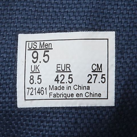 VANS万斯 男子Ward硫化鞋VN0A38DMQ4X