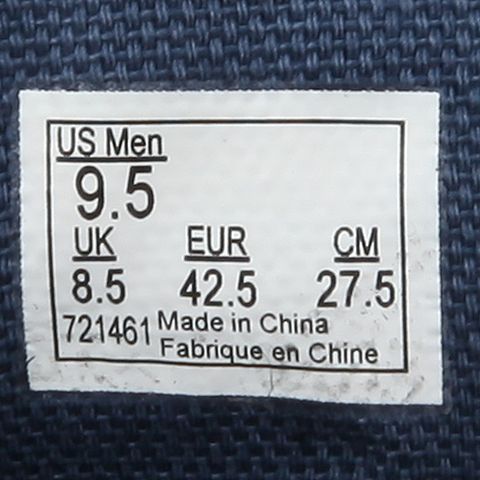 VANS万斯 男子Ward硫化鞋VN0A38DMQ4V