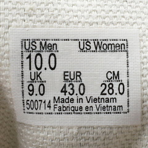 VANS范斯2024中性AuthenticCL帆布鞋/硫化鞋VN000EE3NVY