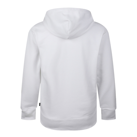 VANS范斯2025中性AP M BIG LOGO HOODIE II-B针织连帽卫衣VN0A4MM9WHT