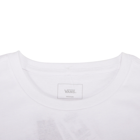 VANS万斯 2021年新款男子短袖T恤VN0A5F3SWHT