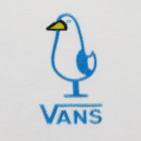 VANS万斯 2021年新款女子短袖T恤VN0A5F3XFS8