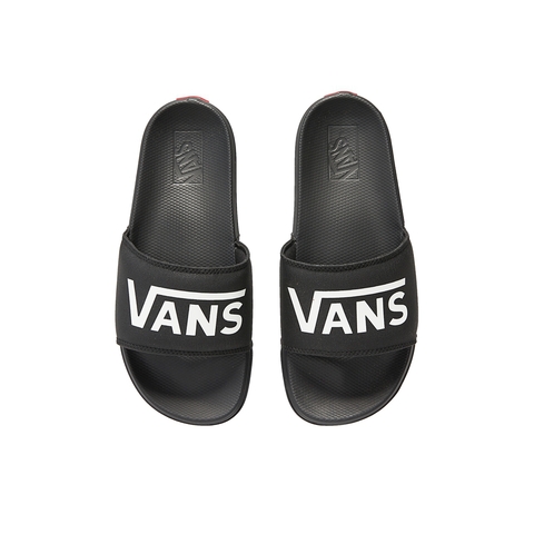 VANS万斯 2023年新款中性La Costa Slide-On凉鞋/拖鞋VN0A5HF5IX6（延续款）