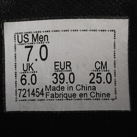 VANS万斯 2023年新款中性La Costa Slide-On凉鞋/拖鞋VN0A5HF5IX6（延续款）