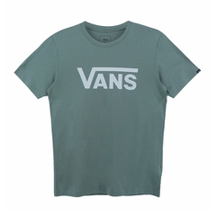 VANS万斯 2022年新款中性短袖T恤VN0A4MM6YV2