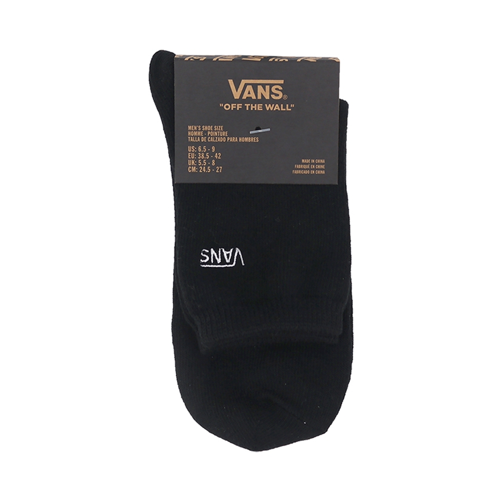 VANS万斯 2023年新款男子袜子VN0006JIBLK（延续款）