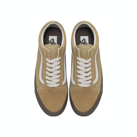 VANS范斯2024中性Old Skool 36CL帆布鞋/硫化鞋VN000CT96DY