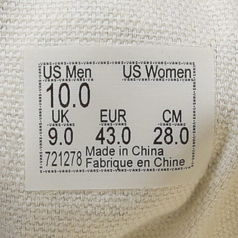 VANS范斯2025中性Authentic Reissue 44CLVN000CQABA2