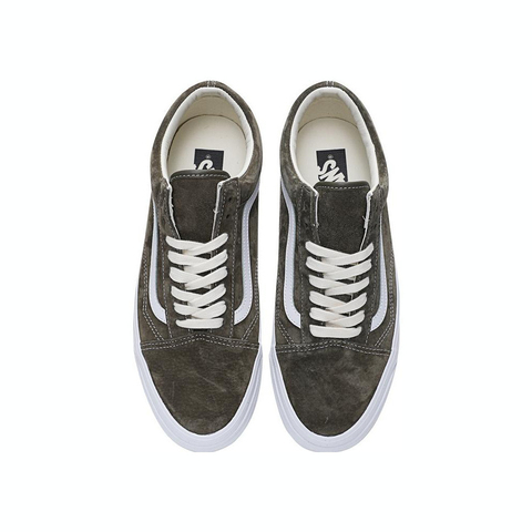 VANS范斯2024中性Old Skool 36CL帆布鞋/硫化鞋VN000CQDCHZ