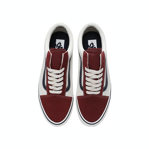 VANS范斯2024中性Old Skool 36CL帆布鞋/硫化鞋VN000CT97BF