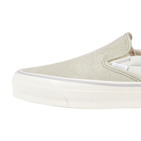 VANS范斯2024中性Slip-On Reissue 98CL帆布鞋/硫化鞋VN000CTCBGK