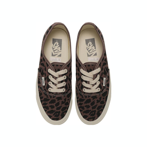 VANS范斯2024中性Authentic Reissue 44CL帆布鞋/硫化鞋VN000CQALPR