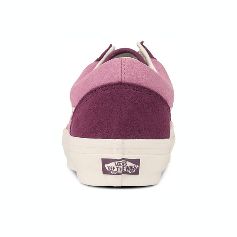 VANS范斯2024中性Old Skool 36CL帆布鞋/硫化鞋VN000CT9PLU