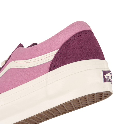 VANS范斯2024中性Old Skool 36CL帆布鞋/硫化鞋VN000CT9PLU