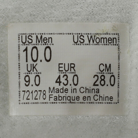 VANS范斯2025中性Old Skool 36CLVN000CQD2BO