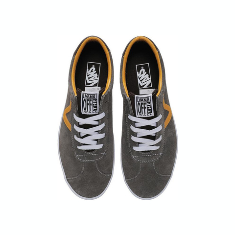 VANS范斯2024中性Sport LowCL帆布鞋/硫化鞋VN000CQR9JC