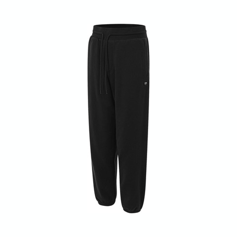 VANS范斯2024男子ORIGINAL STANDARDS LOOSE FLEECE PANT针织长裤VN000G6HBLK