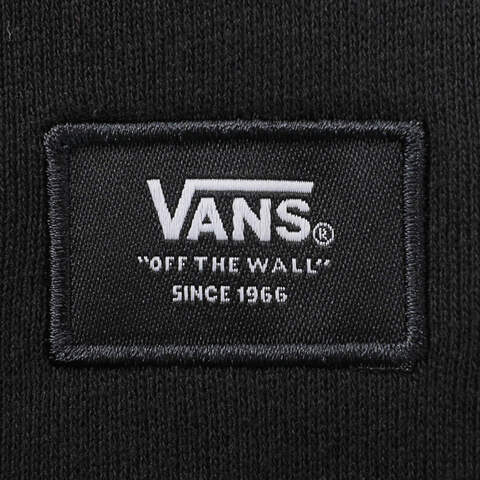 VANS范斯2024男子ORIGINAL STANDARDS LOOSE FLEECE PANT针织长裤VN000G6HBLK