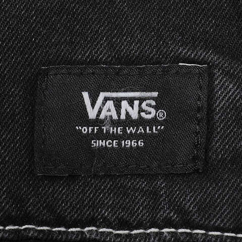 VANS范斯2024男子ASHFORD DENIM FZ针织连帽外套VN000G83Y7E