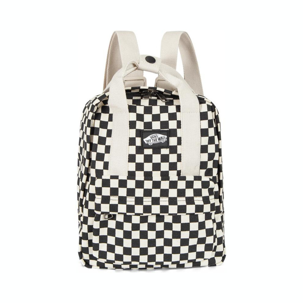 VANS范斯2024女子Low Key Mini Backpack双肩包VN000HDFBF5