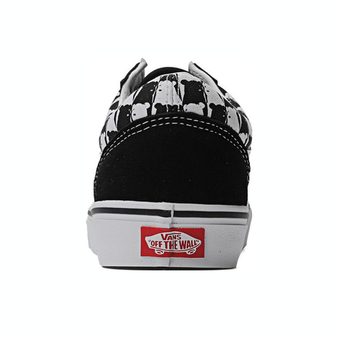 VANS范斯2024中性Old SkoolCL帆布鞋/硫化鞋VN000CR5BP9