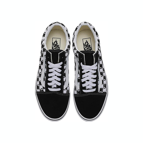 VANS范斯2024中性Old SkoolCL帆布鞋/硫化鞋VN000CR5BP9