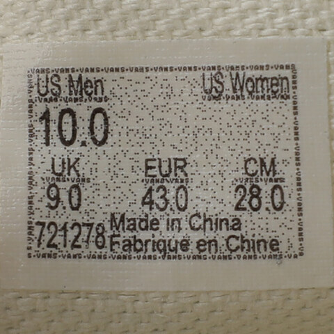 VANS范斯2024中性Old SkoolCL帆布鞋/硫化鞋VN000CR5BP9