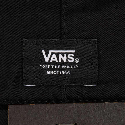 VANS范斯2024男子SERVICE CARGO LOOSE TAPERED PANT梭织长裤VN0008N6BLK