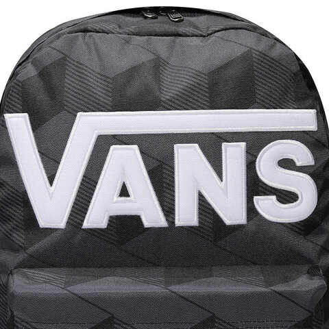 VANS范斯2024男子Old Skool Drop V Backpack双肩包VN000H4ZKOU