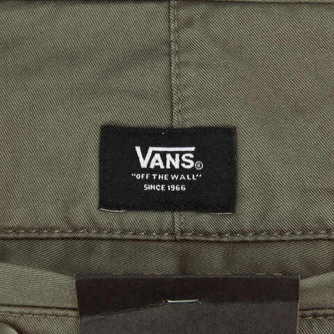 VANS范斯2024男子SERVICE CARGO LOOSE TAPERED PANT梭织长裤VN0008N69JC