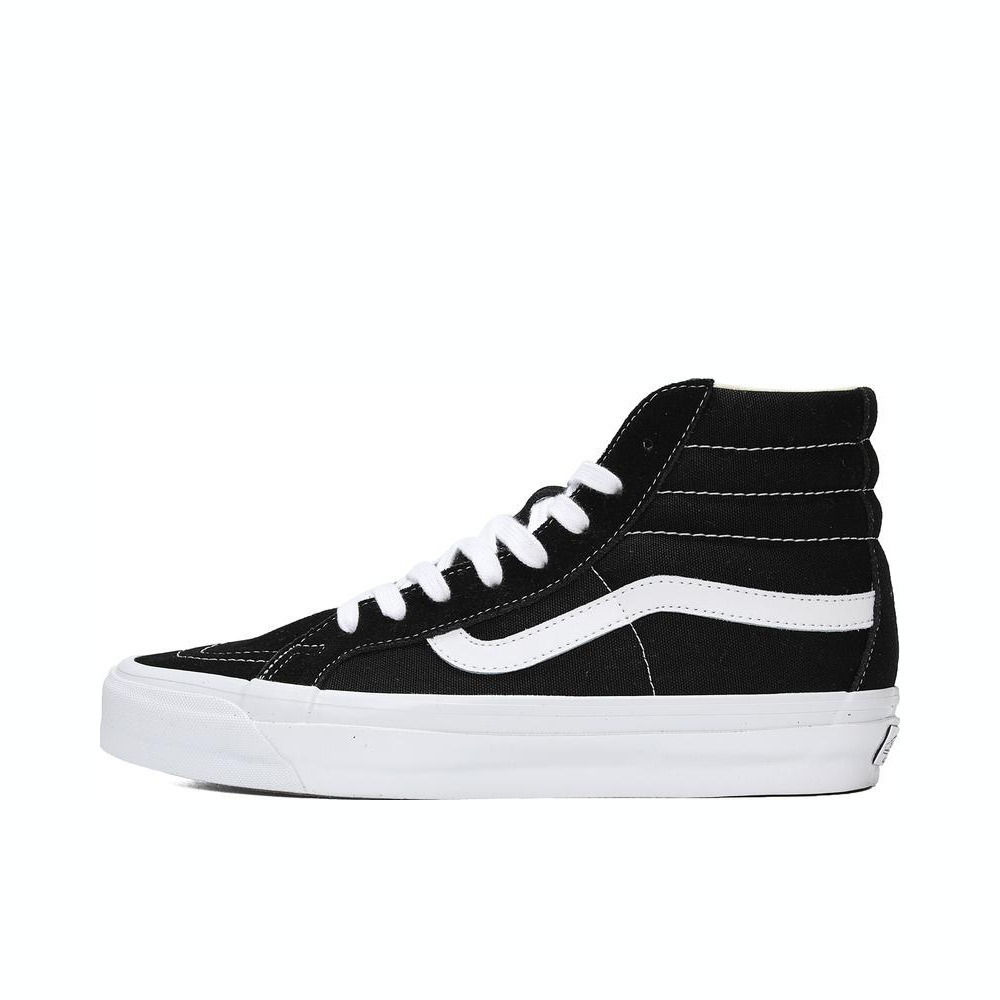 VANS范斯2025中性Sk8-Hi Reissue 38CLVN000CR0BA2