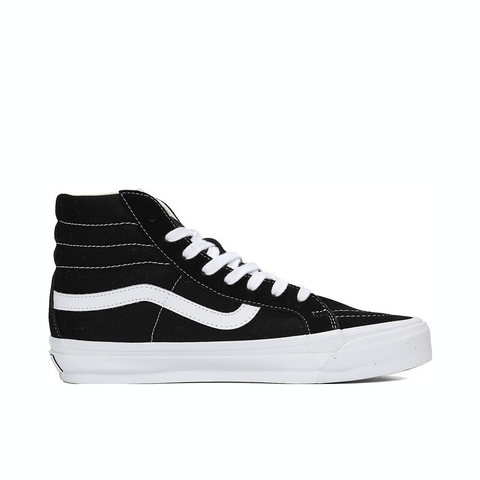 VANS范斯2025中性Sk8-Hi Reissue 38CLVN000CR0BA2