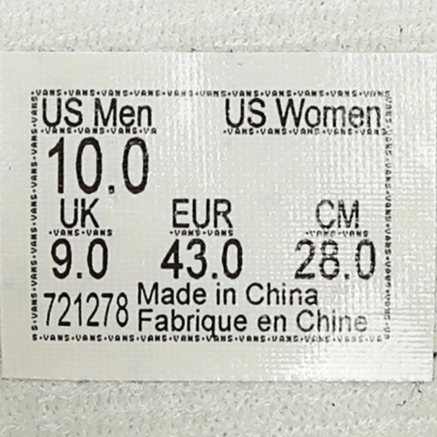 VANS范斯2025中性Sk8-Hi Reissue 38CLVN000CR0BA2