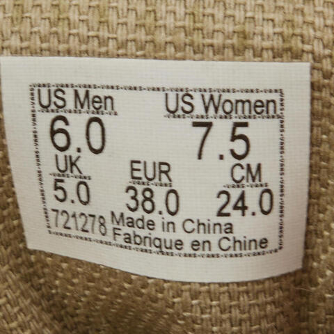 VANS范斯2024中性MTE Authentic Reissue 44SF帆布鞋/硫化鞋VN000CW2SAG