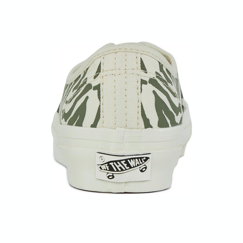 VANS范斯2024中性Authentic Reissue 44CL帆布鞋/硫化鞋VN000CQAZBR